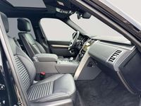 Gebraucht Land Rover Discovery 5 SE Dynamic 252 PS (185 kW) 2024 Santorini black (schwarz) SUV