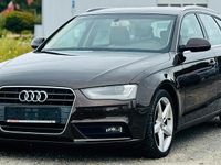Gebraucht Audi A4 177 PS (130 kW) 2012 Braun Kombi