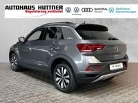 Gebraucht VW T-Roc Goal 150 PS (110 kW) 2025 Indiumgrau SUV