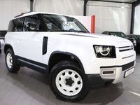 Gebraucht Land Rover Defender 200 PS (147 kW) 2023 Weiß SUV
