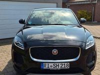 Occasion Jaguar E-Pace 150 ch (110 kW) 2019 Noir SUV