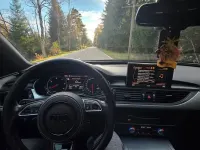 Gebraucht Audi A6 Ambiente 320 PS (235 kW) 2015 Grau Limousine