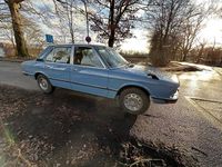 Gebraucht BMW 518 90 PS (66 kW) 1975 Blau Limousine