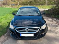 Gebraucht VW Passat 170 PS (125 kW) 2011 Schwarz Coupé