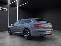 Gebraucht VW Arteon R-line 200 PS (147 kW) 2022 Mondsteingrau Limousine