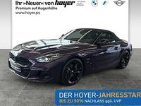Neu BMW Z4 Advantage 258 PS (189 kW) 2025 Violett Cabrio