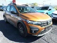 Gebraucht Dacia Sandero Essentiel 91 PS (66 kW) 2021 Orange atacama metallic