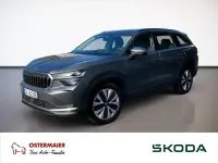 Gebraucht Skoda Kodiaq Selection 204 PS (150 kW) 2025 Grau SUV