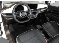 Neu Fiat 500e Icon 69 kW (95 PS) 2026 Weiß Kleinwagen