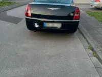 Usado Chrysler 300C 218 CV (160 kW) 2006 Negro Berlina