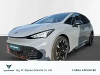 Używany Cupra Born 150 kW (204 KM) 2024 Szary Hatchback