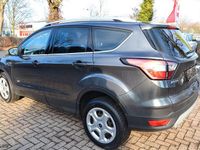 Gebraucht Ford Kuga Cool & Connect 179 PS (131 kW) 2017 Grau SUV