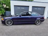 Gebraucht BMW M3 321 PS (236 kW) 1995 Violet Coupé
