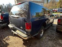 Gebraucht Ford Excursion 314 PS (230 kW) 2004 Blau SUV