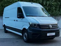 Gebraucht VW Crafter 140 PS (102 kW) 2023 Weiß Van