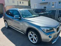 Gebraucht BMW X1 Sport Line 177 PS (130 kW) 2011 Grau SUV