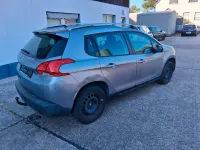 Gebraucht Peugeot 2008 Active 82 PS (60 kW) 2013 Grau SUV