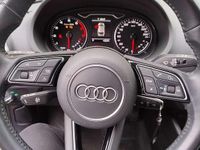 Gebraucht Audi A3 Sport 116 PS (85 kW) 2018 Schwarz Limousine