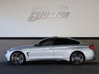 Gebraucht BMW 430 Gran Coupé Performance 252 PS (185 kW) 2019 Glaciersilber metallic (a83) Coupé