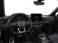 gebraucht Audi SQ5 Sportback TDI tiptronic NAVI,MATRIX,PANO,ACC