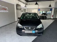 Gebraucht Seat Mii Style 60 PS (44 kW) 2012 Deep black Kleinwagen
