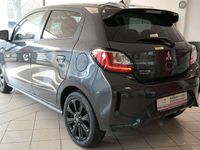 Neu Mitsubishi Space Star Select+ 71 PS (52 kW) 2025 Basaltgrau/pianoschwarz Limousine