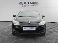 Gebraucht Renault Mégane Expression 116 PS (85 kW) 2013 Schwarz Limousine