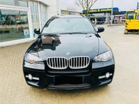 Gebraucht BMW X6 Sport Line 408 PS (300 kW) 2008 Schwarz SUV