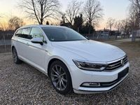 Gebraucht VW Passat Highline 239 PS (175 kW) 2018 Weiß Kombi