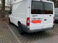 Gebraucht Ford Transit 101 PS (74 kW) 2012 Van