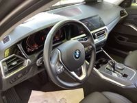 gebraucht BMW 330 d Limousine Sport Line HK HiFi DAB WLAN Shz