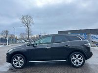 Gebraucht Mazda CX-7 Exclusive-Line 163 PS (119 kW) 2012 Schwarz SUV