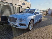 Gebraucht Bentley Bentayga 435 PS (319 kW) 2017 Blau SUV