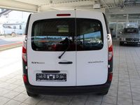 Gebraucht Renault Kangoo 95 PS (69 kW) 2021 Weiß Van / Kleinbus