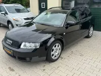 Gebraucht Audi A4 Sport 170 PS (125 kW) 2003 Schwarz Kombi