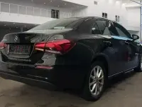 Gebraucht Mercedes A250 218 PS (160 kW) 2022 Schwarz Limousine