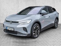 Gebraucht VW ID.4 Pure 125 kW (170 PS) 2025 Mondsteingrau / schwarz SUV