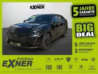 Gebraucht Peugeot 408 GT 131 PS (96 kW) 2024 Perla schwarz SUV