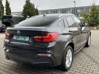 gebraucht BMW X4 xDrive 35d M MEMORY 360° LED SHZ LEDER NAVI
