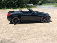 gebraucht Mercedes SLK200 -