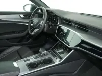 Usata Audi A6 S-Line 299 CV (219 kW) 2022 Nero Station wagon