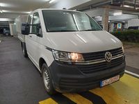 Gebraucht VW Transporter 110 PS (80 kW) 2020 Weiß Van