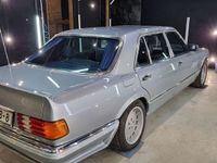 Gebraucht Mercedes 500 245 PS (180 kW) 1983 Blau Limousine