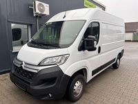 Gebraucht Citroën Jumper 140 PS (102 kW) 2022 Weiß Van / Kleinbus