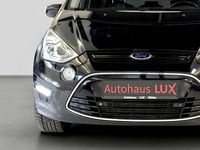 Gebraucht Ford S-MAX Titanium 200 PS (147 kW) 2014 Schwarz Van / Kleinbus