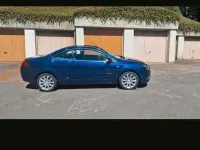 Occasion Ford Focus Cabriolet Titanium 145 ch (106 kW) 2007 Bleue Cabriolet