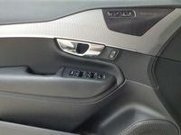 Gebraucht Volvo XC90 Plus 310 PS (228 kW) 2022 Onyx schwarzmetallic SUV