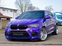 Gebraucht BMW X6 Performance 575 PS (422 kW) 2016 Grau SUV