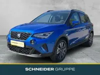Neu Seat Arona 116 PS (85 kW) 2026 Sapphire blau SUV