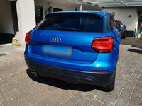 Gebraucht Audi Q2 Ambiente 150 PS (110 kW) 2020 Blau SUV